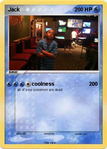Pokemon Jack