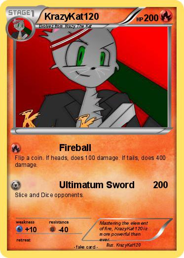 Pokemon KrazyKat120