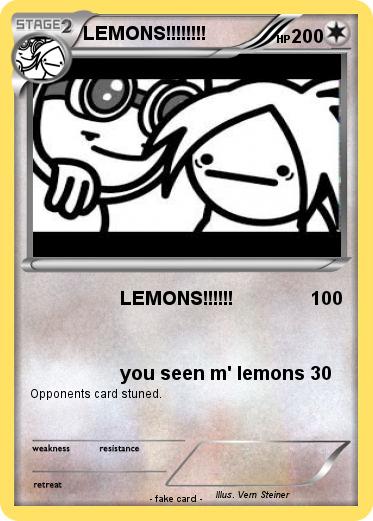 Pokemon LEMONS!!!!!!!!