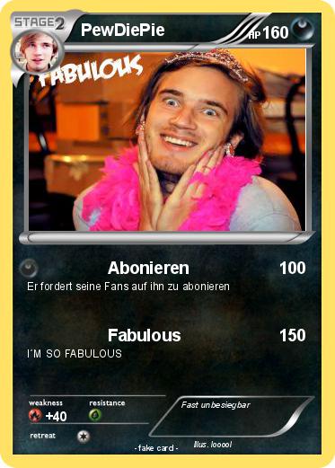 Pokemon PewDiePie