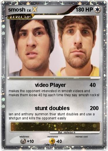 Pokemon smosh