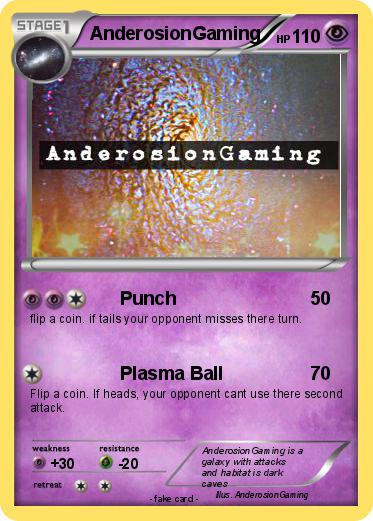 Pokemon AnderosionGaming