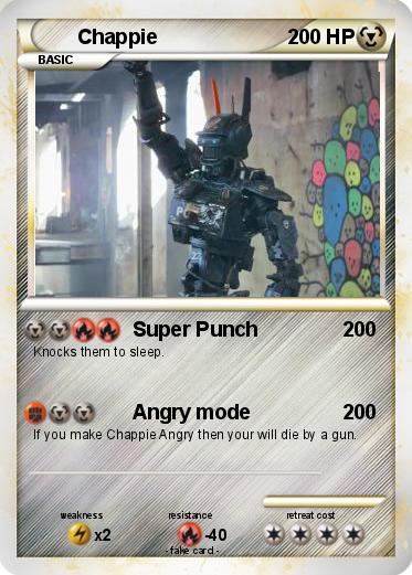 Pokemon Chappie