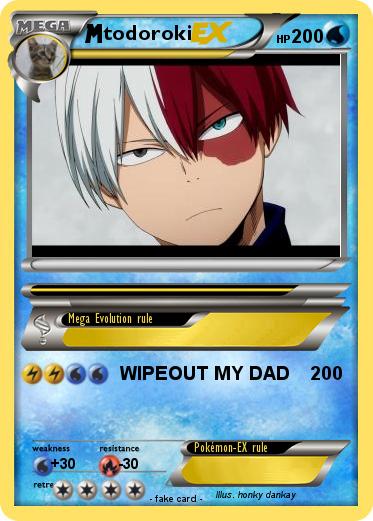 Pokemon todoroki