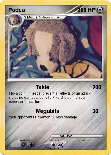 Pokemon Podca