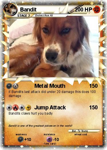 Pokemon Bandit