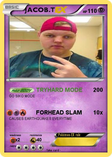 Pokemon JACOB.T