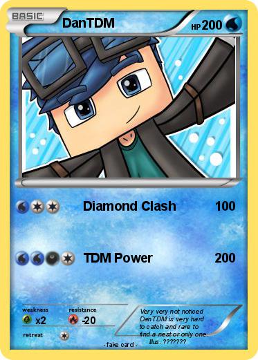 Pokemon DanTDM