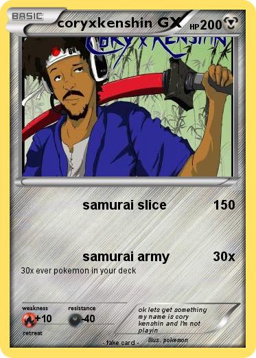 Pokemon coryxkenshin GX