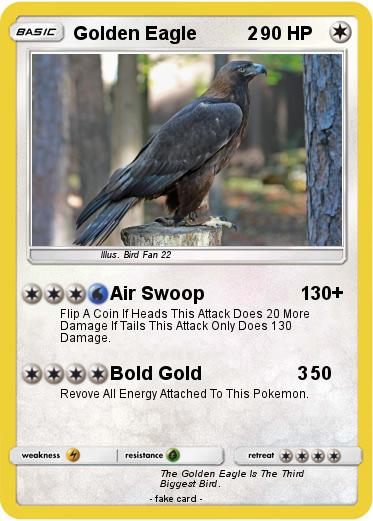 Pokemon Golden Eagle          2