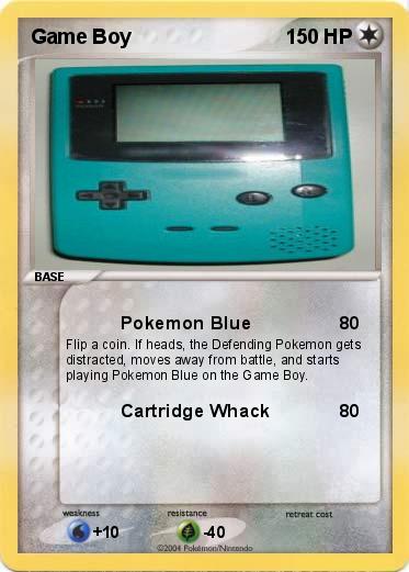 Pokemon Game Boy