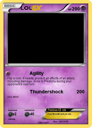 Pokemon LOL