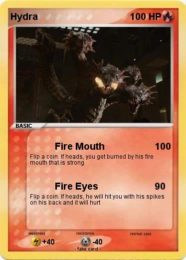 Pokemon Hydra