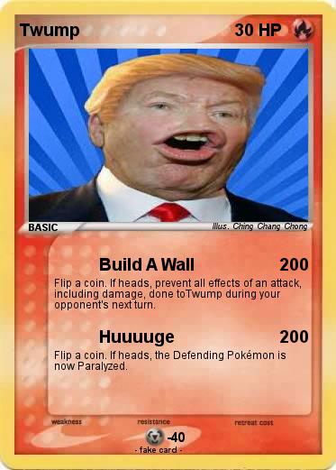 Pokemon Twump
