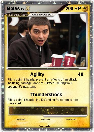 Pokemon Bolas
