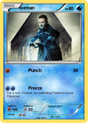 Pokemon Iceman