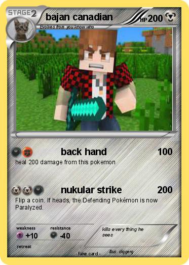 Pokemon bajan canadian
