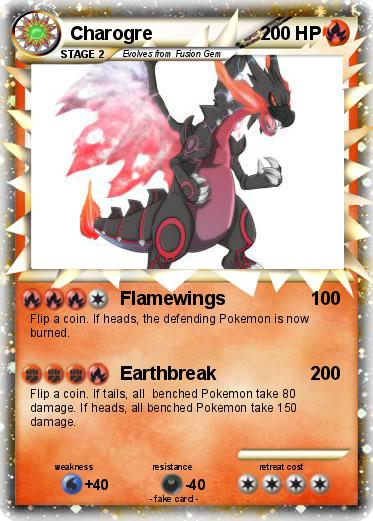 Pokemon Charogre