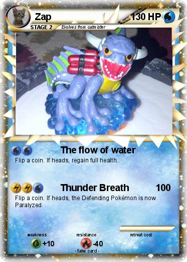 Pokemon Zap