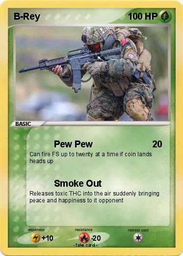 Pokemon B-Rey
