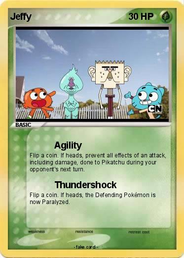 Pokemon Jeffy
