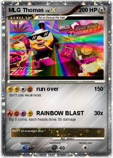 Pokemon MLG Thomas