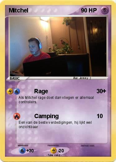 Pokemon Mitchel