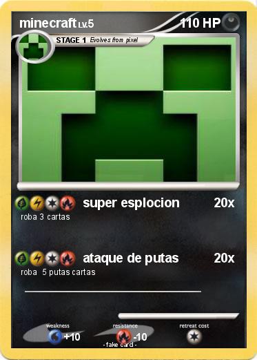 Pokemon minecraft