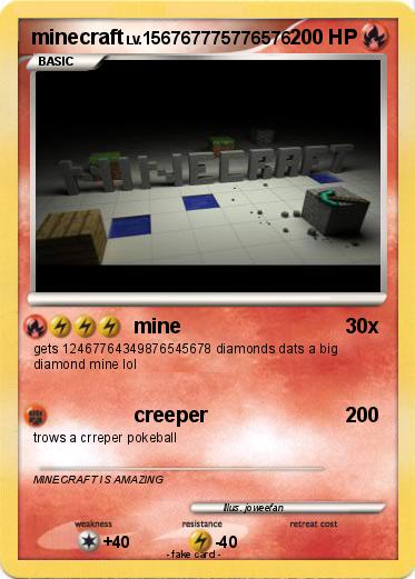 Pokemon minecraft