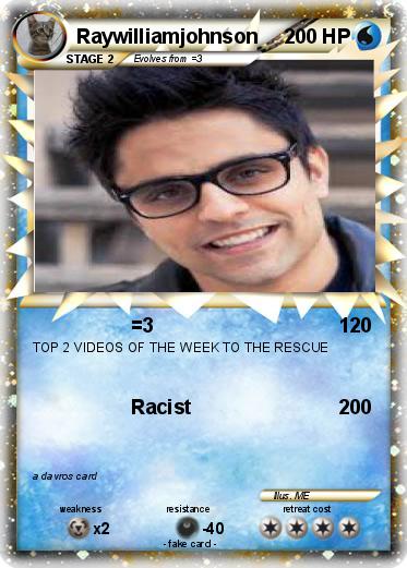 Pokemon Raywilliamjohnson