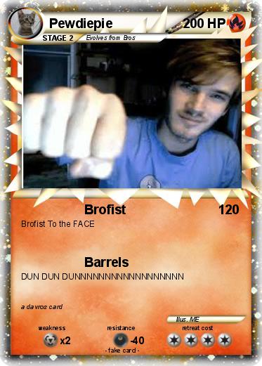 Pokemon Pewdiepie