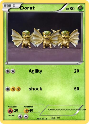 Pokemon Dorat