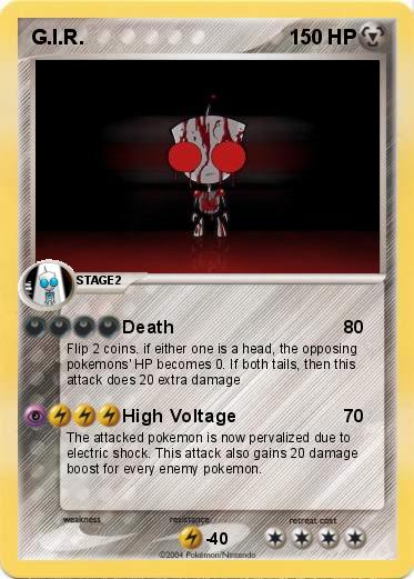 Pokemon G.I.R.