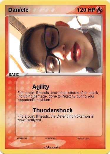 Pokemon Daniele