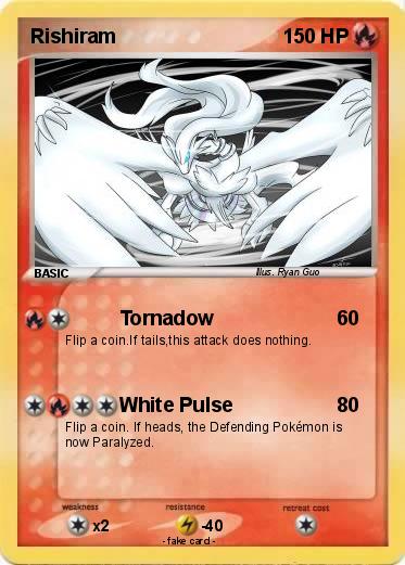 Pokemon Rishiram