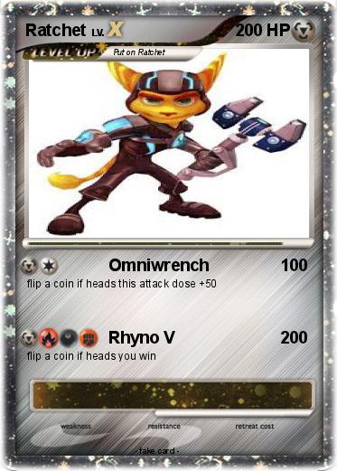 Pokemon Ratchet