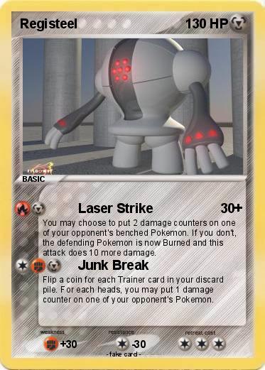 Pokemon Registeel
