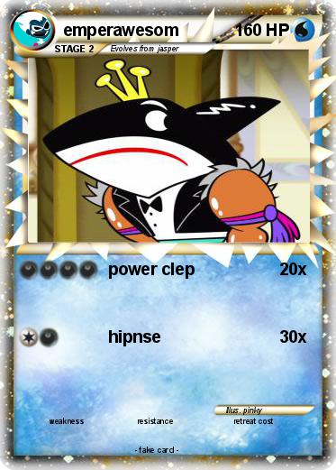 Pokemon emperawesom