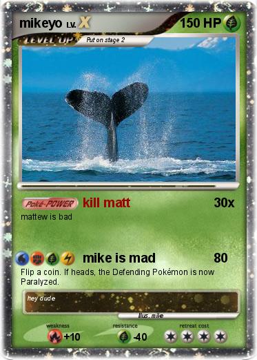 Pokemon mikeyo