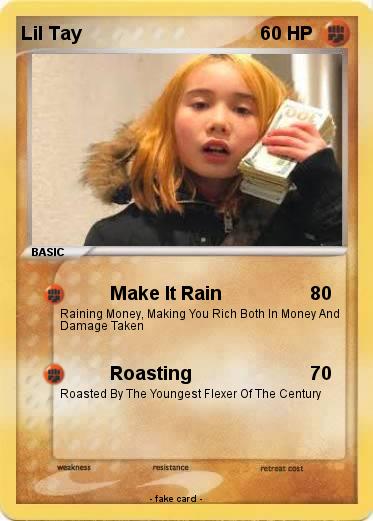 Pokemon Lil Tay
