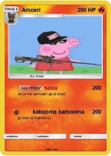 Pokemon Amoeri
