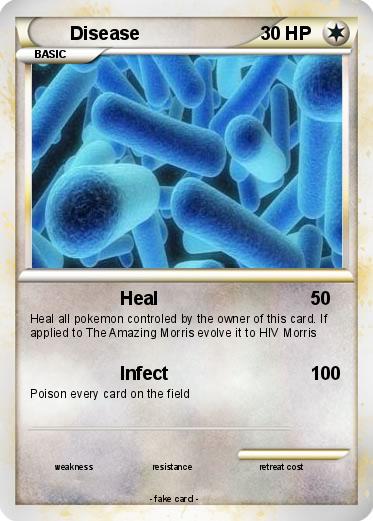 Pokemon Disease
