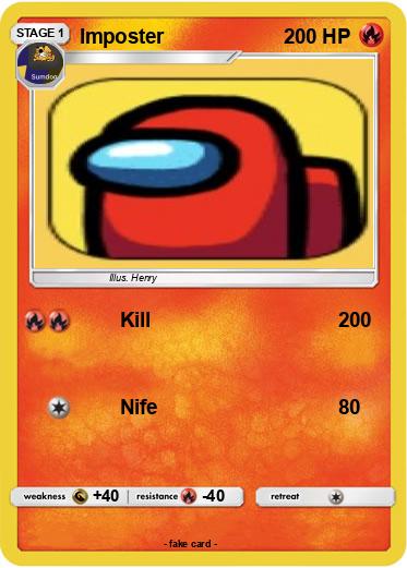 Pokemon Imposter