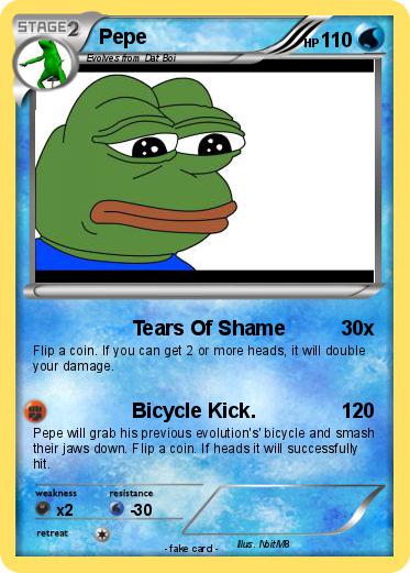 Pokemon Pepe