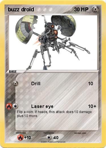 Pokemon buzz droid