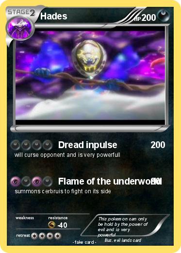 Pokemon Hades