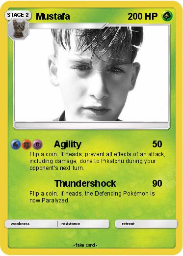 Pokemon Mustafa