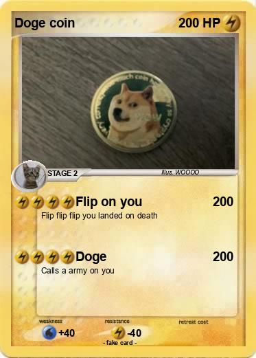 Pokemon Doge coin