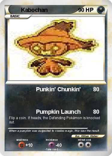 Pokemon Kabochan