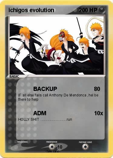 Pokemon ichigos evolution